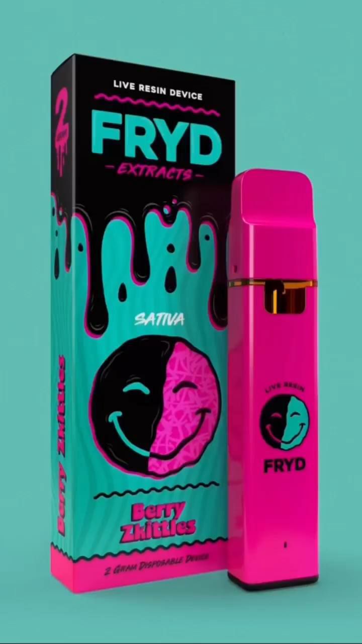 FRYD