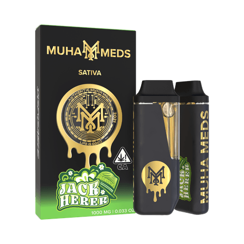 MUHA MEDS 2 GRAM DISPOSABLES