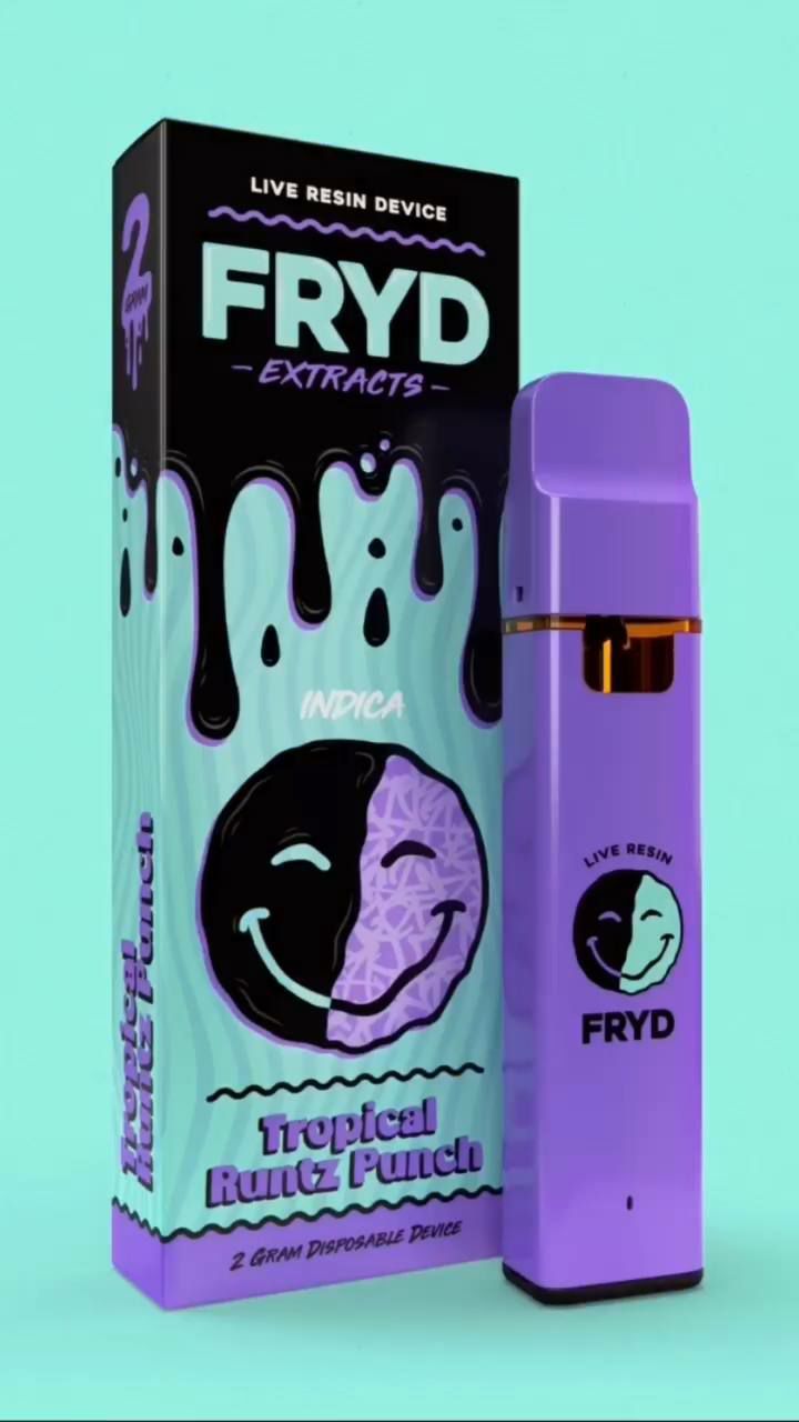 FRYD