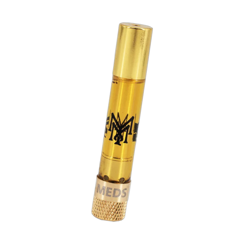 Muha Meds | Cartucho Desechable | Delta 8 | 1000 mg | 1ml